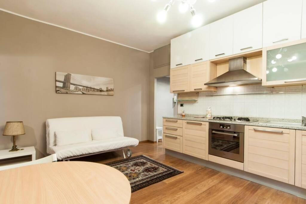 밀라노 Casa Vsg 아파트 외부 사진