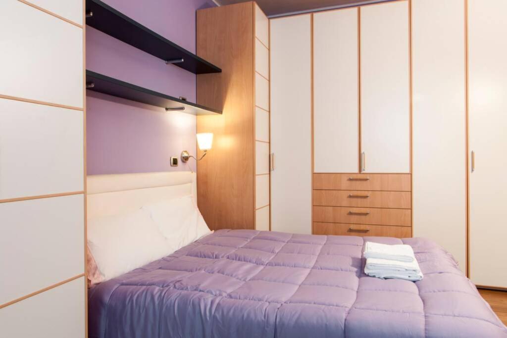 밀라노 Casa Vsg 아파트 외부 사진