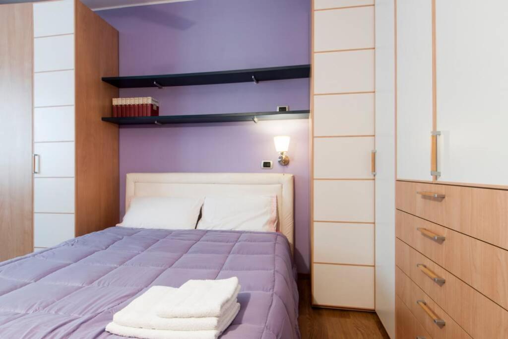 밀라노 Casa Vsg 아파트 외부 사진