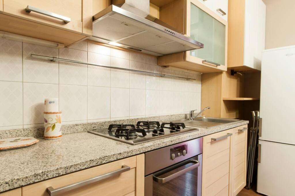 밀라노 Casa Vsg 아파트 외부 사진