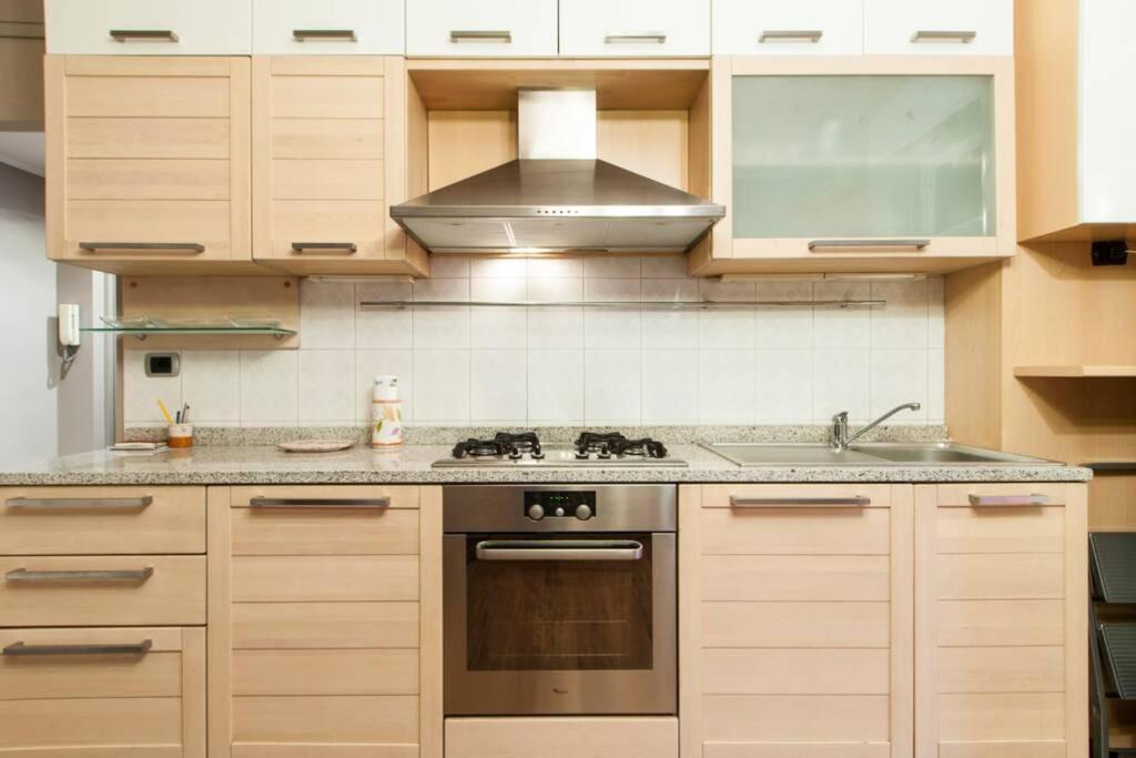 밀라노 Casa Vsg 아파트 외부 사진
