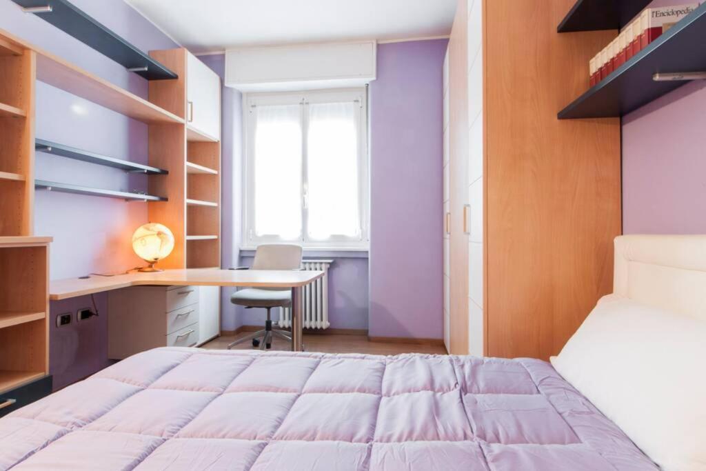밀라노 Casa Vsg 아파트 외부 사진