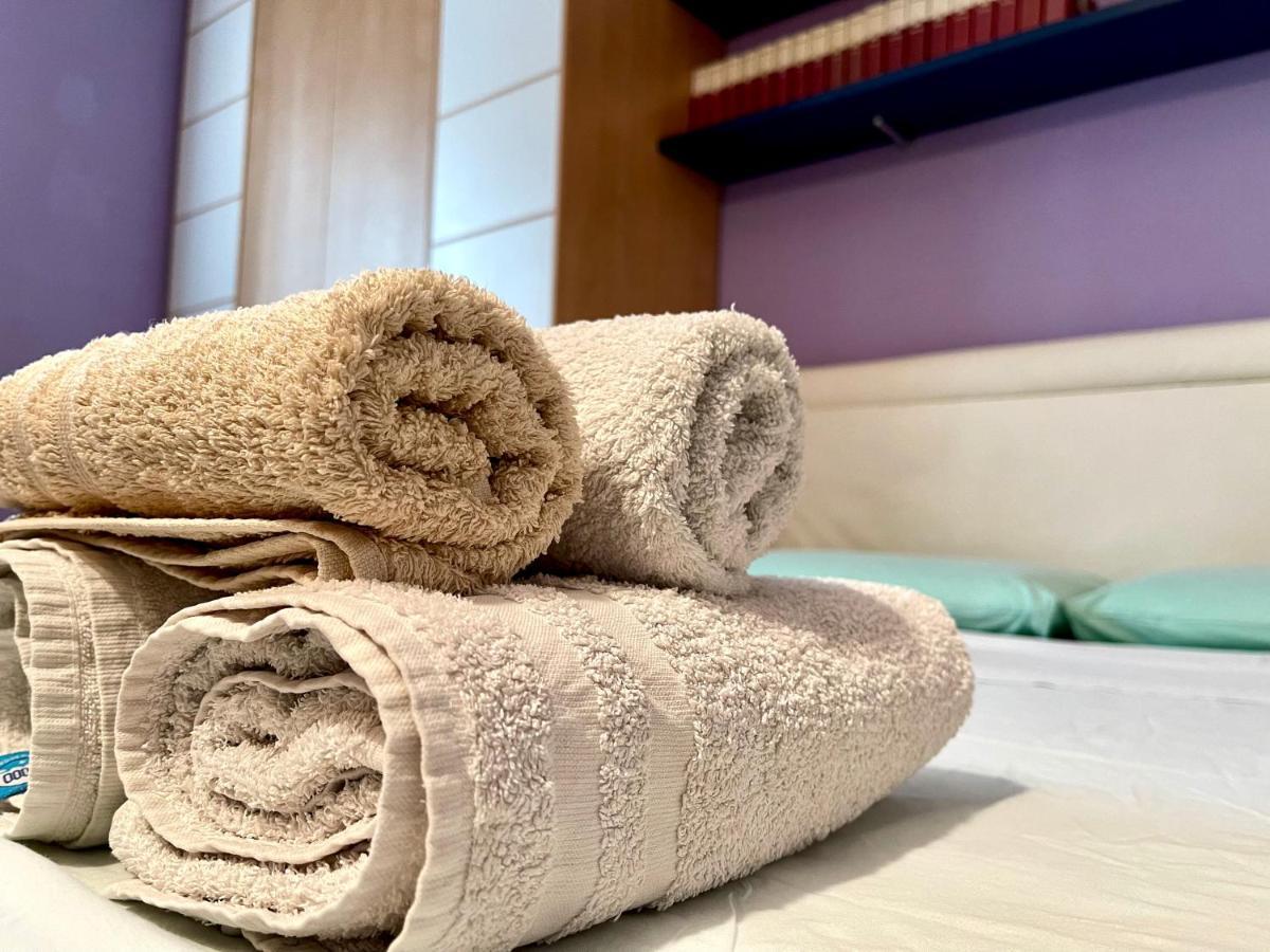 밀라노 Casa Vsg 아파트 외부 사진