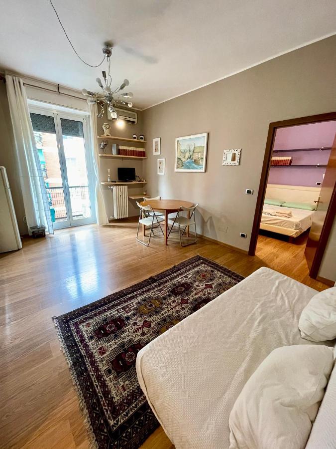 밀라노 Casa Vsg 아파트 외부 사진