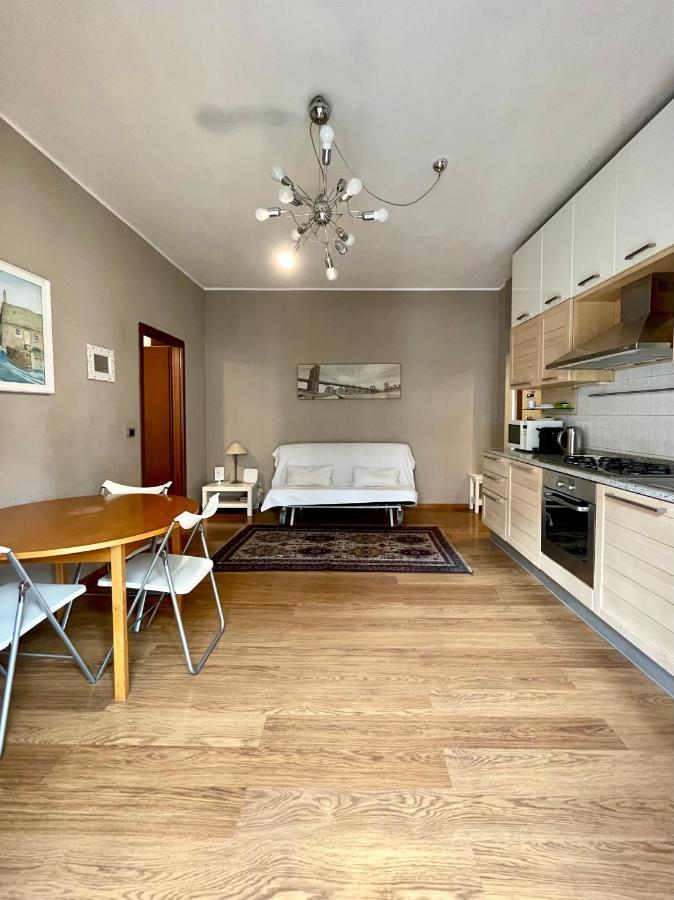 밀라노 Casa Vsg 아파트 외부 사진