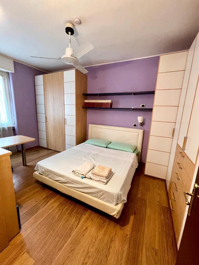 밀라노 Casa Vsg 아파트 외부 사진