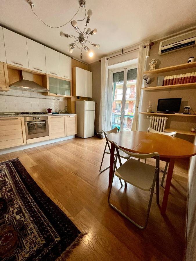 밀라노 Casa Vsg 아파트 외부 사진