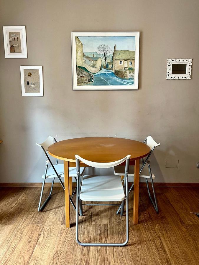 밀라노 Casa Vsg 아파트 외부 사진